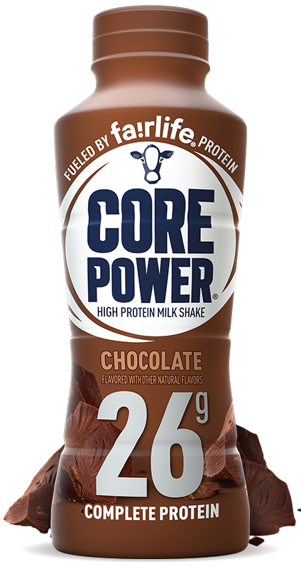 fairlife Core Power 26g high quality protein shake 14 fl oz (pack of 12); Chocolate